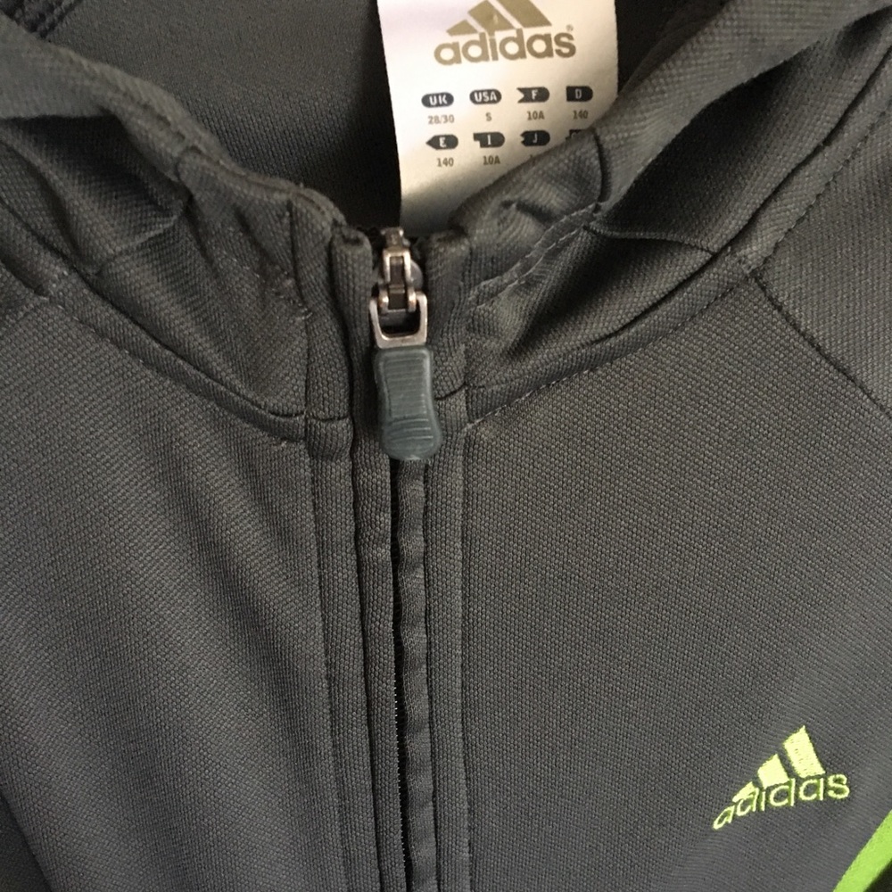Adidas track jacket - Picture 2 of 3